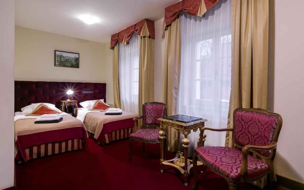 Hotel Stary Zdroj Świeradów-Zdrój Exterior foto